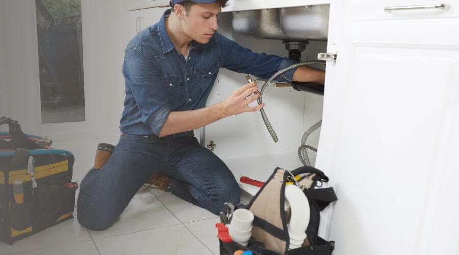 Professional emergency plumbing in Grand Tower, IL